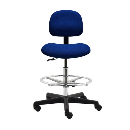 INDUSTRIAL SEATING INC. PL10-F-BLUE-312